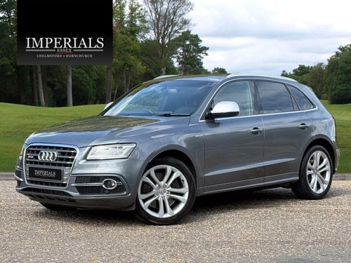 2015 Audi SQ5 3.0 BiTDI V6 Tiptronic quattro Euro 6 For Sale