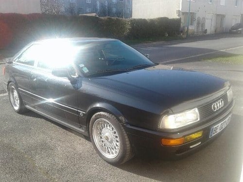 1991 Audi 80 RS2 Kaufen Bei