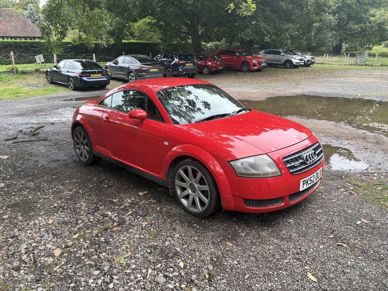 Audi TT 8N 8N kaufen bei Car & Classic