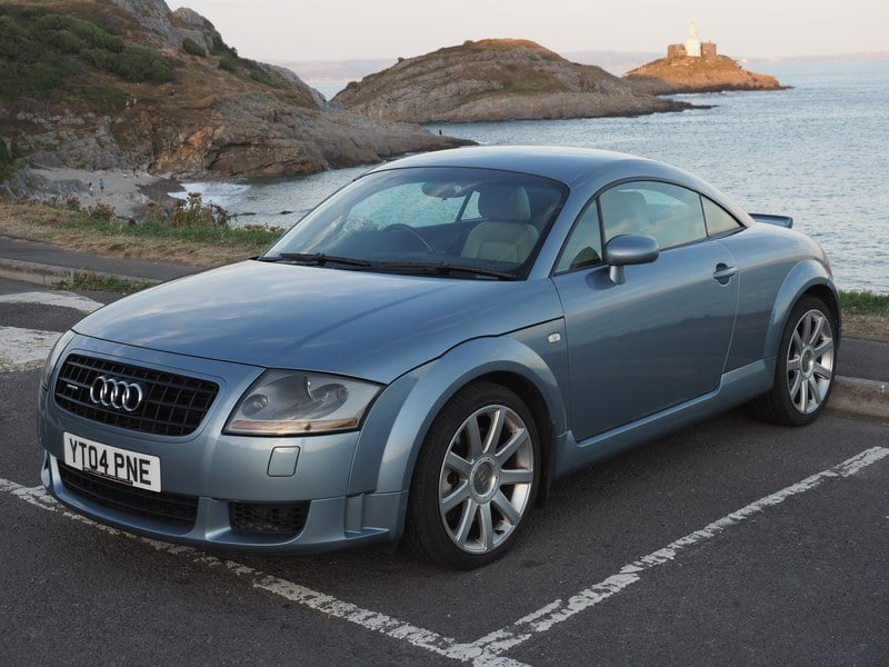 Audi TT 8N 8N kaufen bei Car & Classic