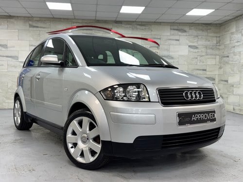 2005 Audi A2