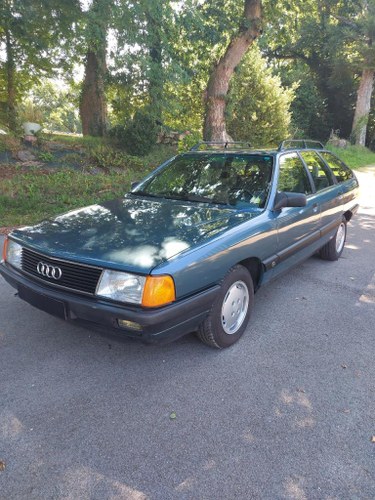 1989 AUDI 100 C3 AVANT TYPE 44 For Sale