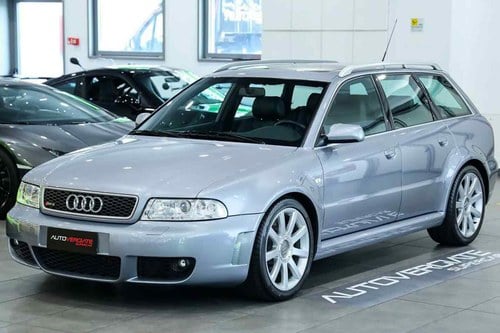 2001 Audi RS4 For Sale