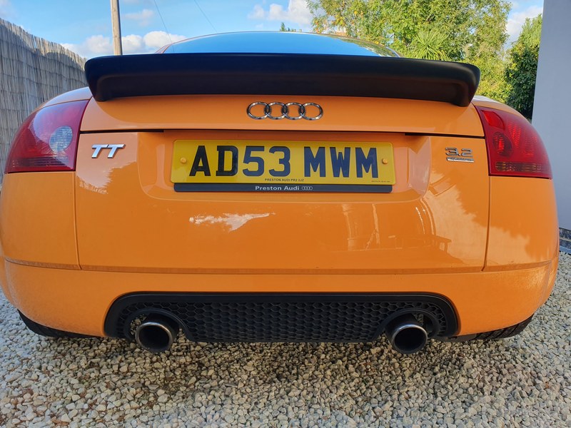 Audi TT 8N 8N kaufen bei Car & Classic