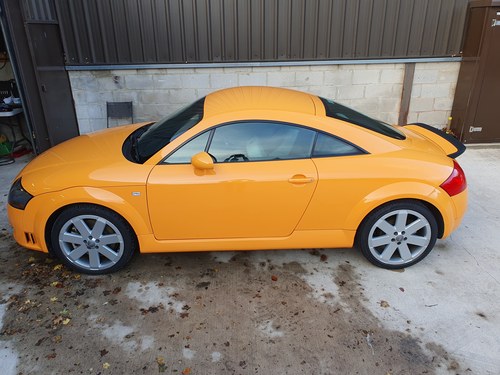 2004 Audi TT 8N