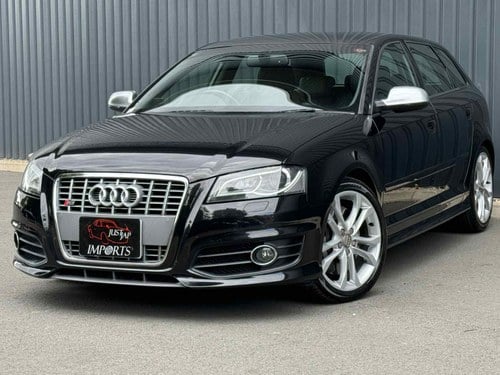 2012 AUDI S3 2.0 TFSI DSG QUATTRO Kaufen Bei