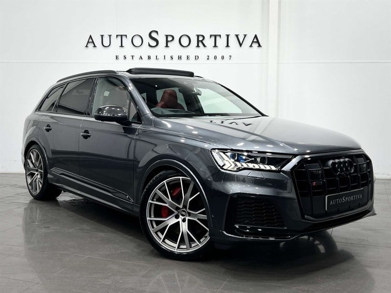 2022 Audi Q7 SQ7 Vorsprung TFSI Quattro Auto 4WD
