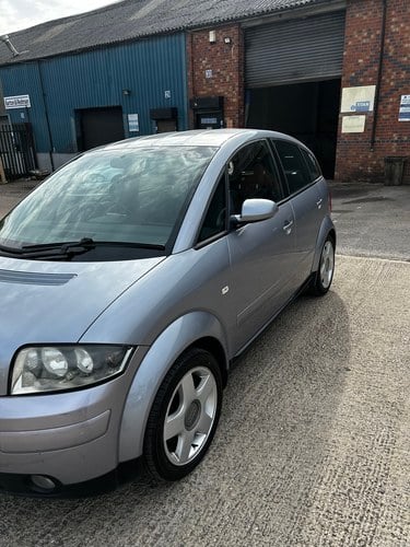 2004 Audi A2