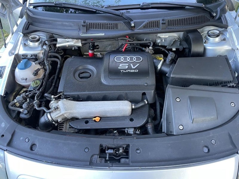 Audi TT 8N 8N kaufen bei Car & Classic