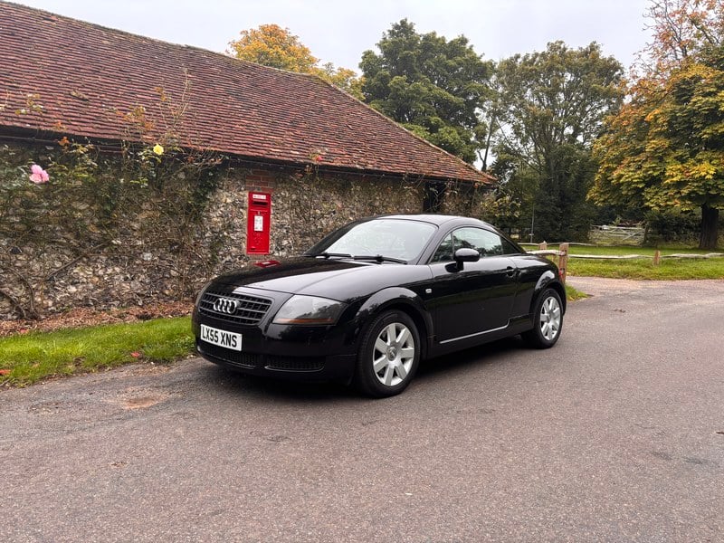 2005 Audi TT - SOLD more wanted