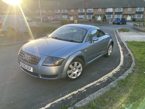 2005 Audi TT 8J