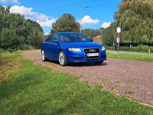 2005 Audi A4 DTM Edition Quattro Manuel LHD one owner For Sale