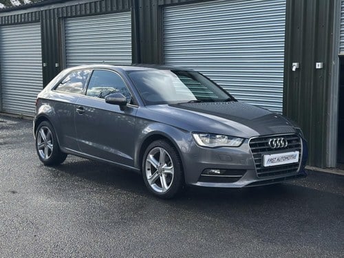 2015 Audi A3 2.0 TDI SE Technik Hatchback 3dr Diesel Manual Euro VENDIDO