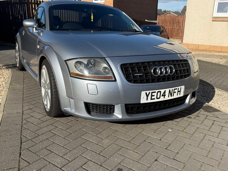Audi TT 8N 8N kaufen bei Car & Classic