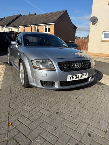 2004 Audi TT 8N