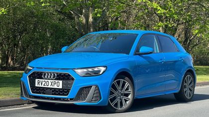 Audi A1 35 TFSI