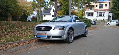 2000 AUDI Coupé TT mk1 1.8l turbo Kaufen Bei