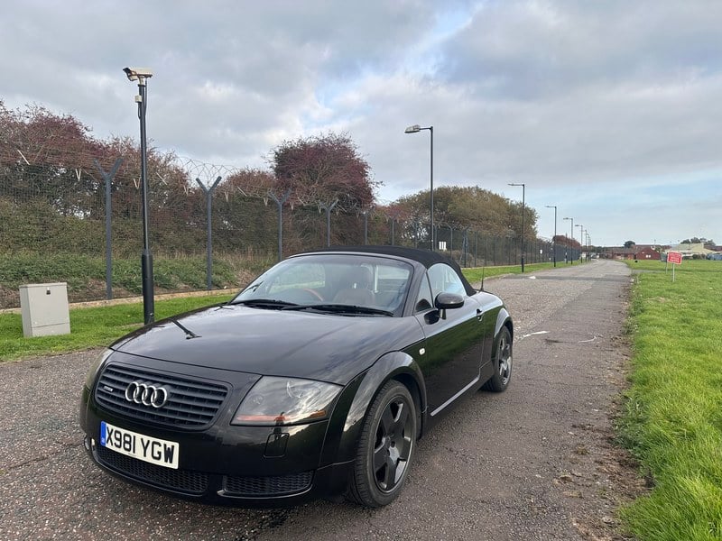 2000 Audi TT 8N