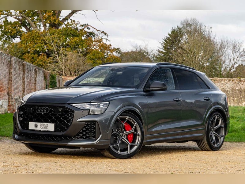 Save £22397 Off | Audi RSQ8 Performance Carbon Vorsprung