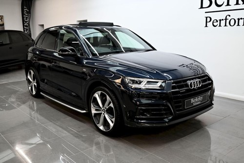 2019 AUDI Q5 2.0 TDI 40 Vorsprung S Tronic quattro Euro 6 (s Kaufen Bei