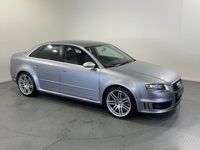 2006 Audi RS4 B7
