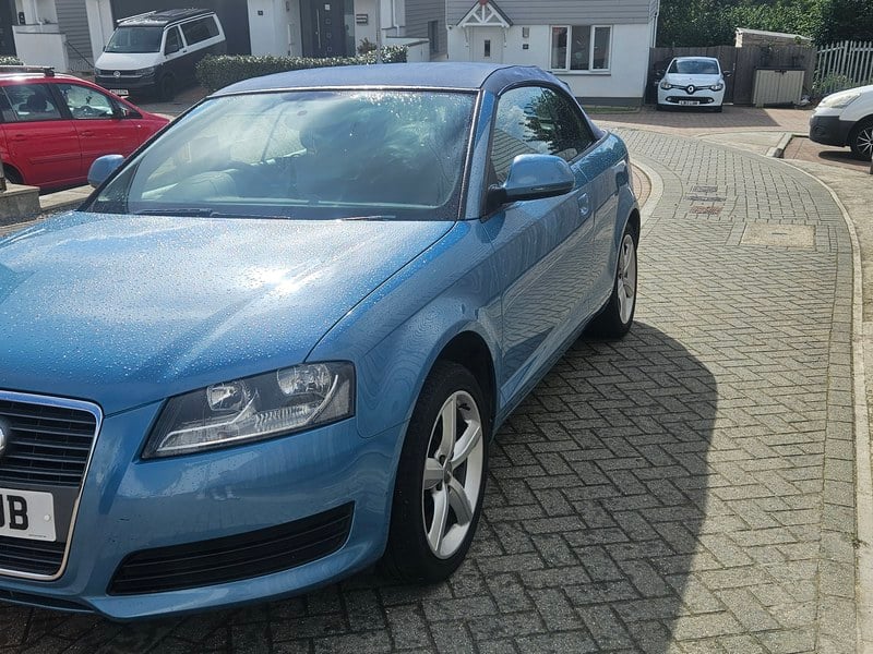 2010 Audi A3