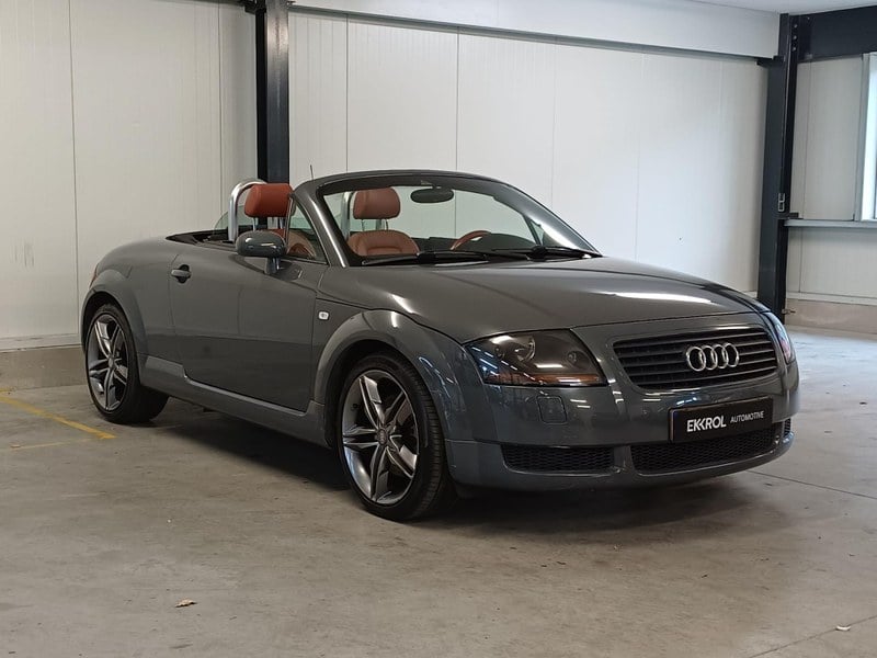 2000 Audi TT 8N (1998 - 2006) Roadster