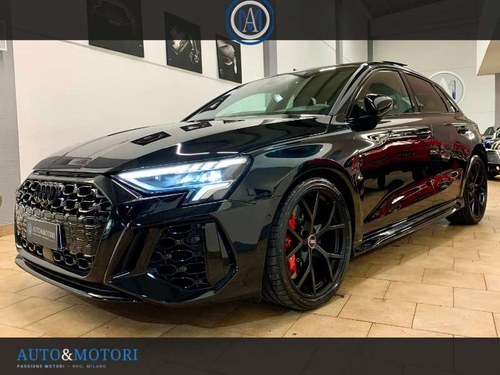 2022 Audi RS3 Sportback quattro s tronic A vendre