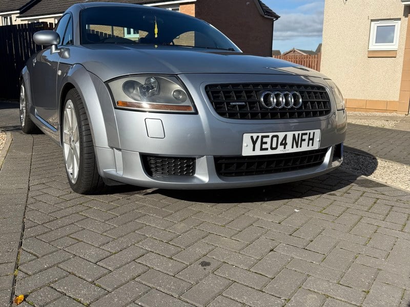 2004 Audi TT 8N