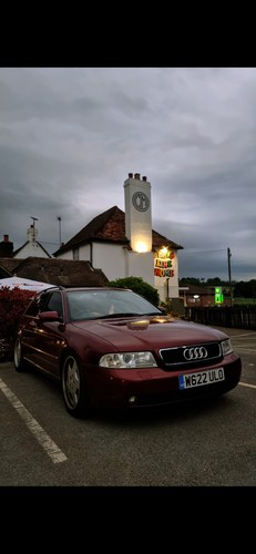 2000 Audi A4