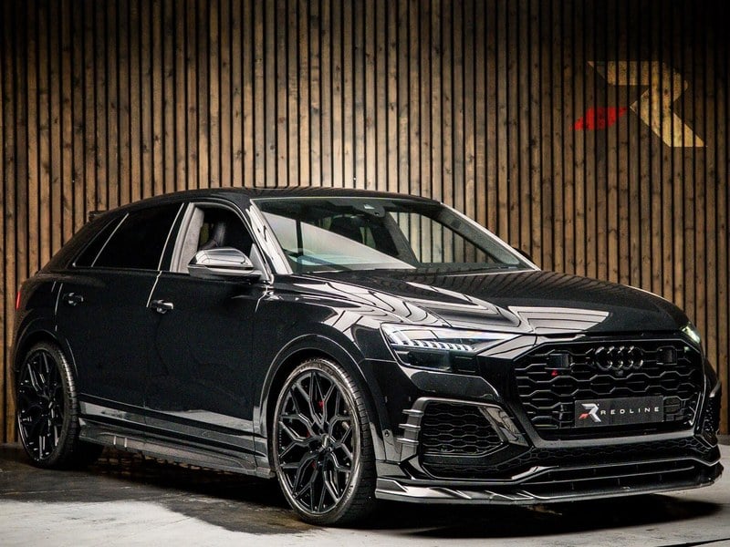 2022 Audi RSQ8 4.0 TFSI V8 Vorsprung Tiptronic quattro Euro