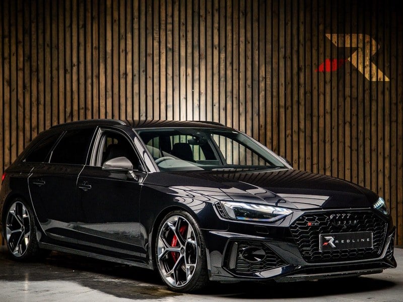 2023 Audi RS4 Avant 2.9 TFSI V6 Competition Tiptronic quattr