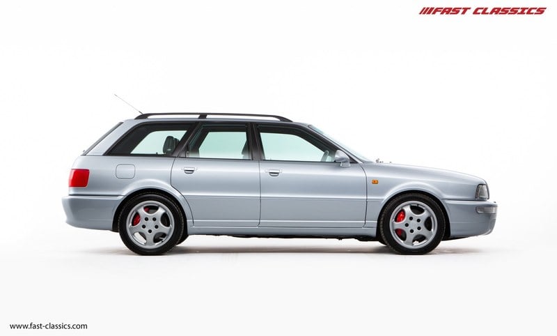 1995 Audi RS2 - 1 1995 Audi RS2 - 1