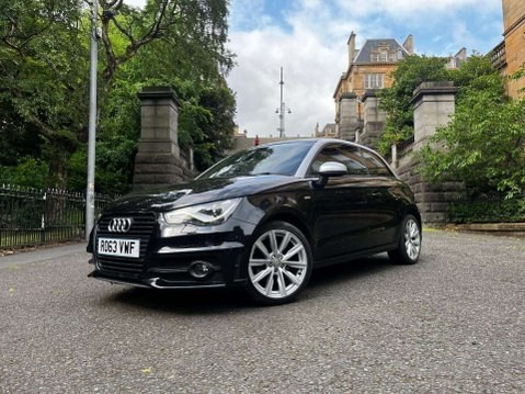 2013 Audi A1 1.6 TDI S line Style Edition In vendita