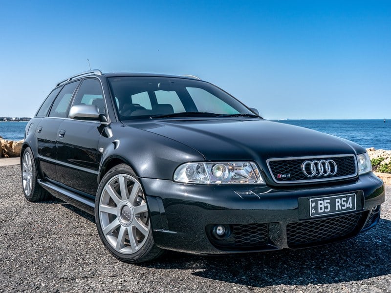 2000 Audi RS4 B5