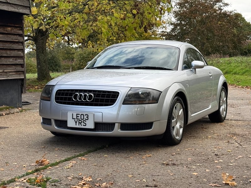 2003 Audi TT 8N