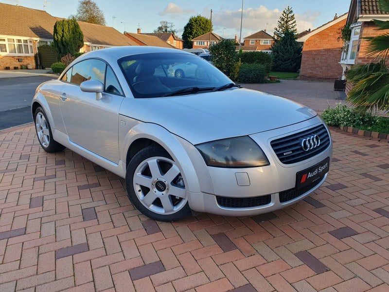 2000 Audi TT*225*Coupe*Original*Only 66,000 miles