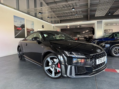 2019 AUDI TT 2.0 TFSI 45 S line Kaufen Bei