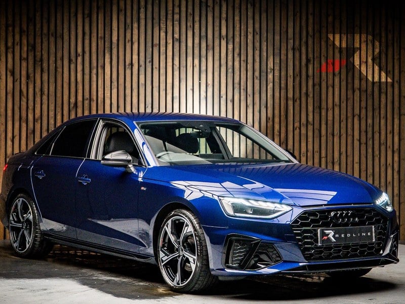 2023 Audi A4 2.0 TFSI 35 Black Edition S Tronic Euro 6 (s/s)