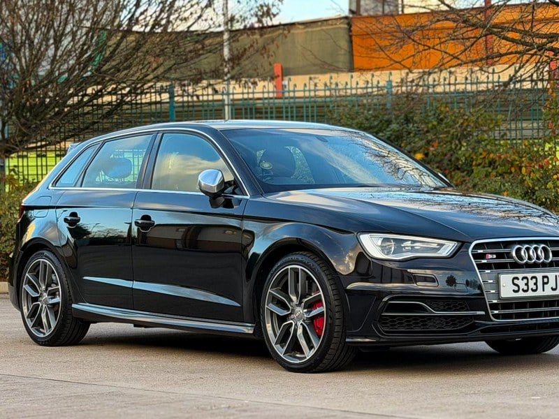 2015 Audi S3 Other