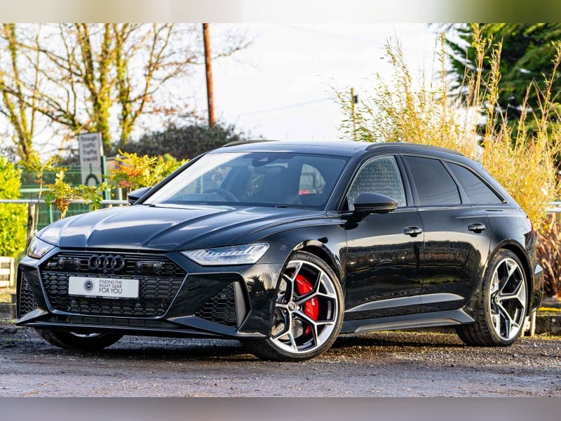 Save £3652 Off | Audi RS6 Performance Carbon Vorsprung