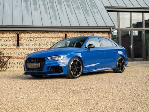 2020 Audi RS3 2.5 TFSI Audi Sport Edition S Tronic quattro E In vendita