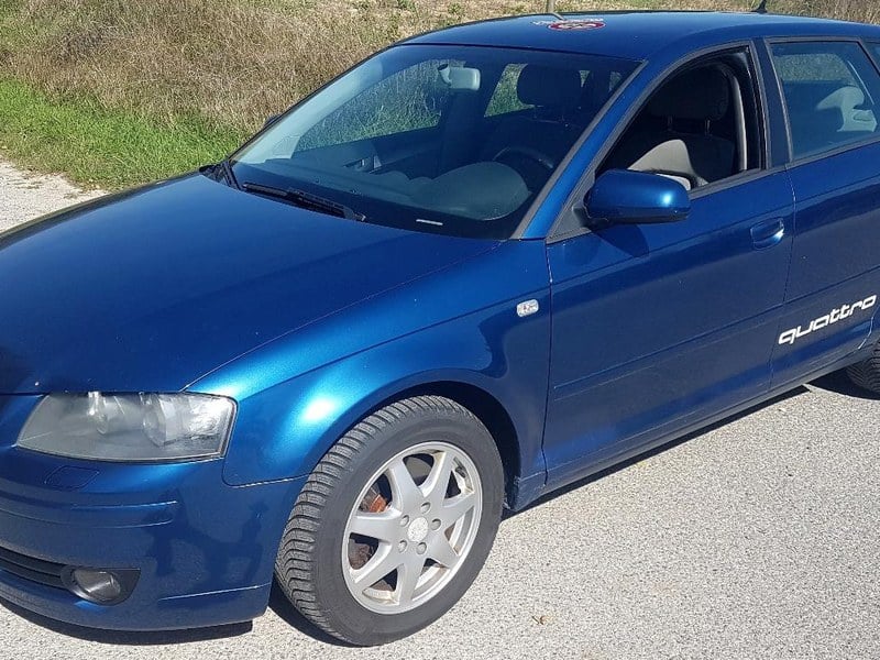 2004 Audi A3