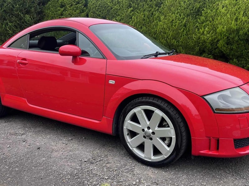 2004 Audi TT 8N