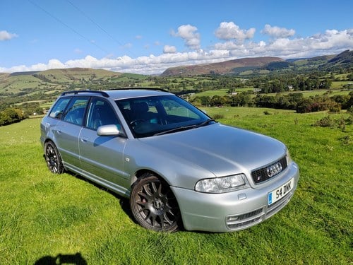 2000 Audi S4 B5 432bhp ko4 rs6 brakes rs4 recaro