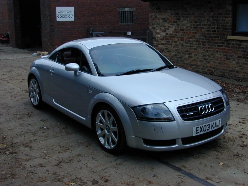 Audi TT Mk1 8N 2.0 225 Quattro Coupe Manual RHD UK Car 33k!!
