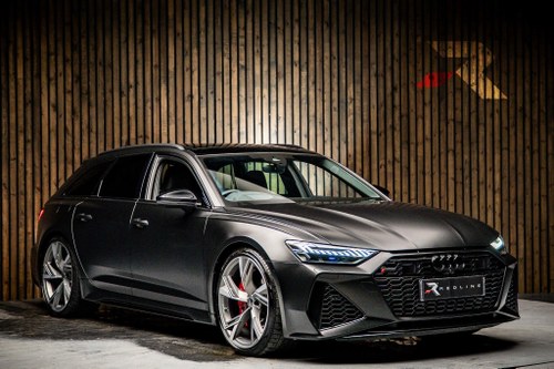 2023 Audi RS6 Avant 4.0 TFSI V8 Vorsprung Tiptronic quattro For Sale