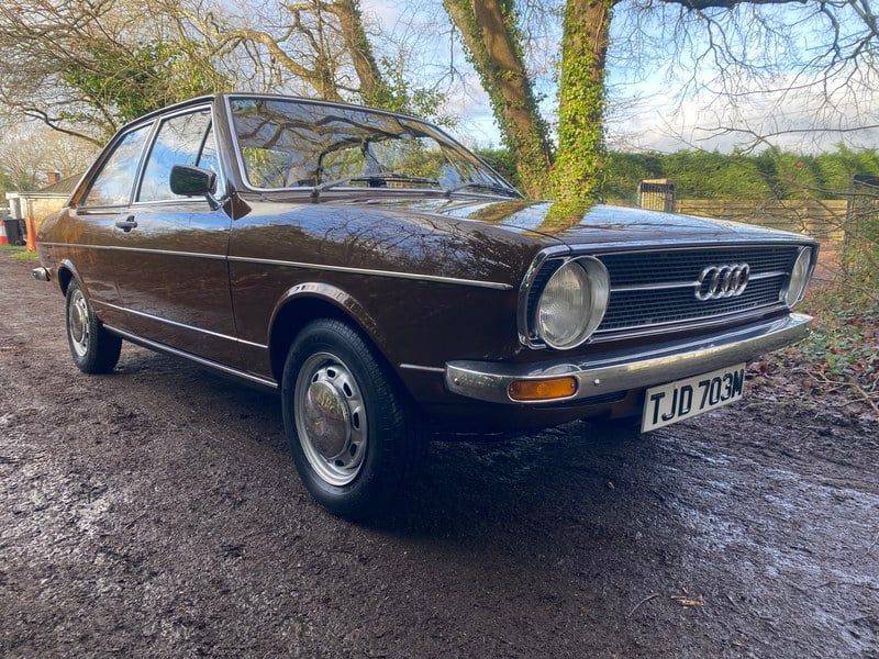 1973 Audi 80