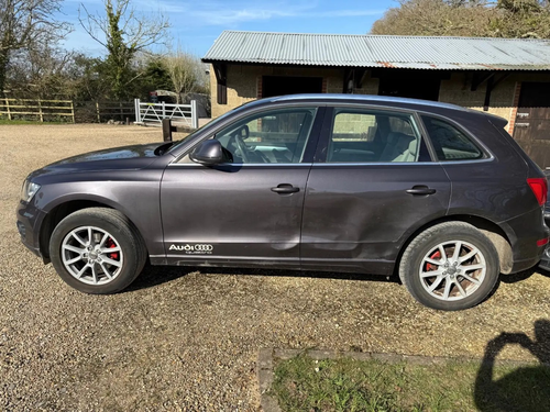 2010 Audi Q5 SUV En Venta