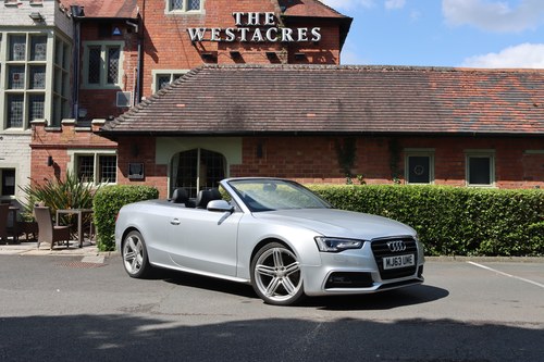 2013 Audi A5